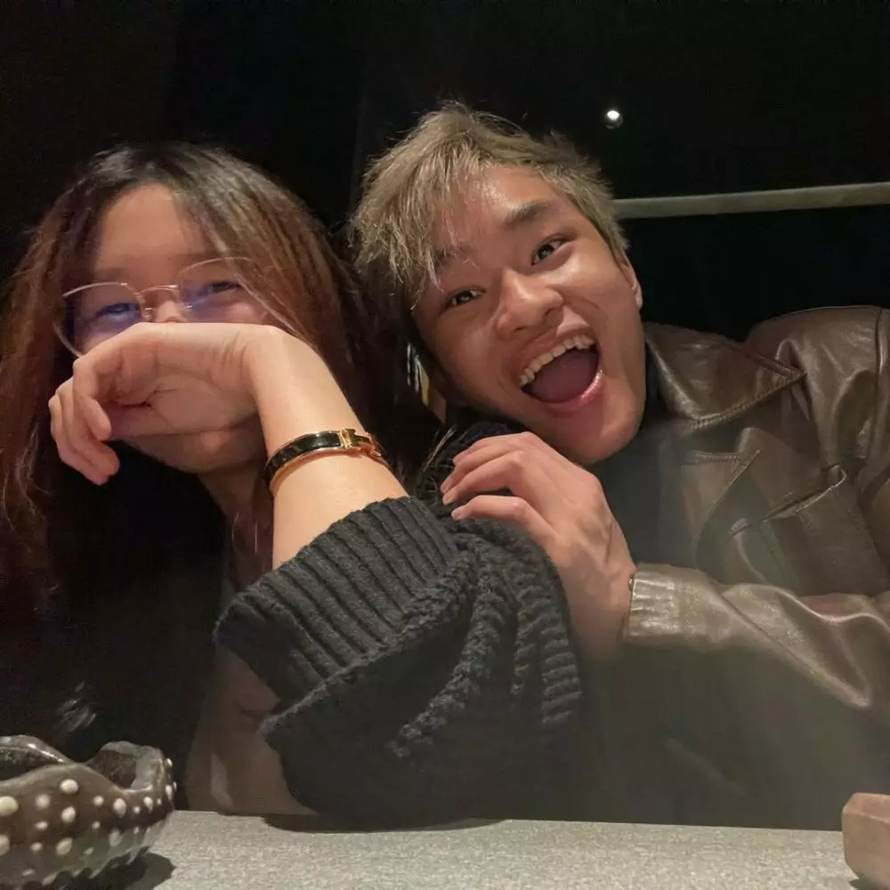 double date sama Azka Instagram © 2021 brilio.net