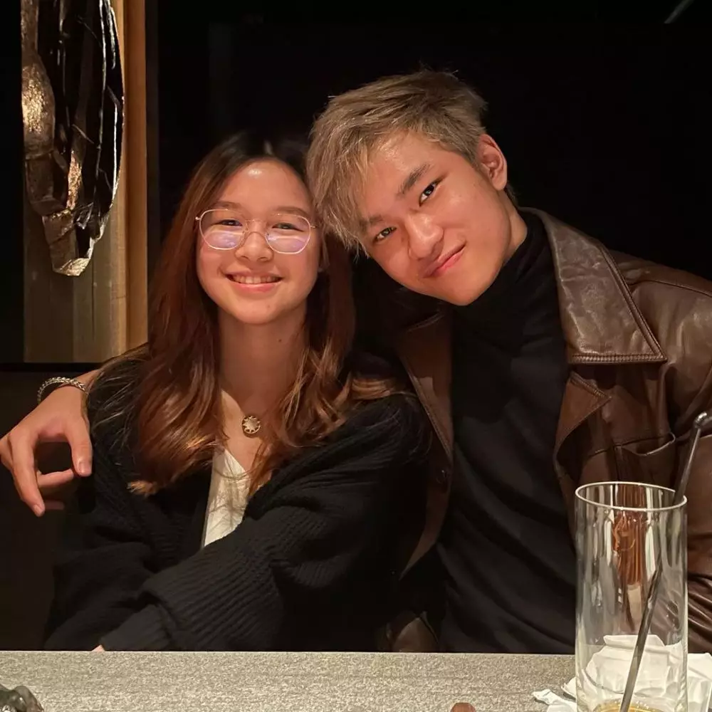 double date sama Azka Instagram © 2021 brilio.net