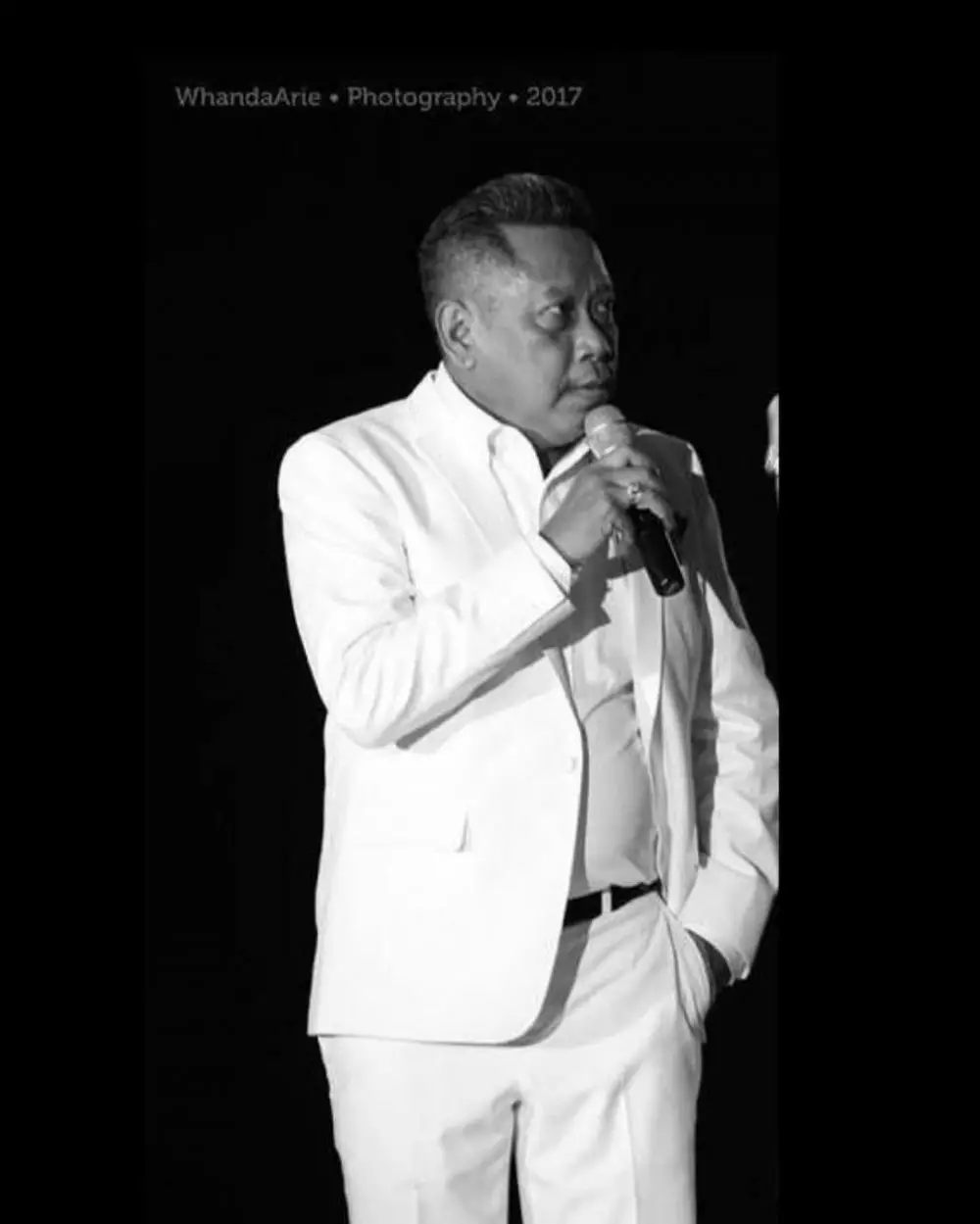 Perjalanan karier Tukul © Istimewa Perjalanan karier Tukul © Istimewa