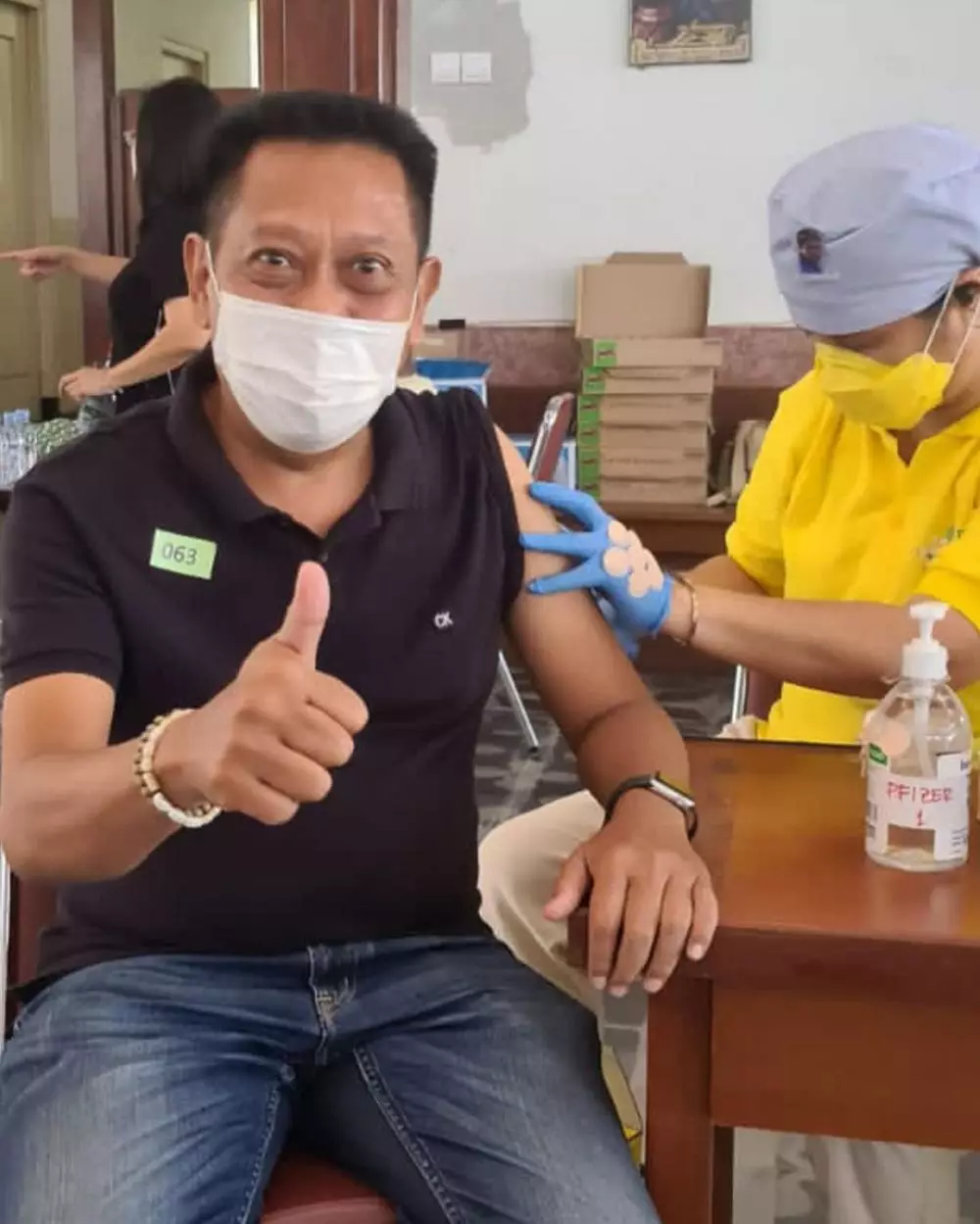 Perjalanan karier Tukul © Istimewa Perjalanan karier Tukul © Istimewa