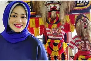 9 Menu sehat Dewi Hughes selama diet, sukses turunkan 90 kg