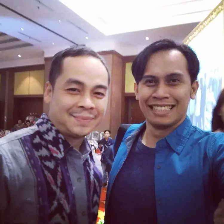 9 potret lawas Ismet Instagram  9 potret lawas Ismet Instagram