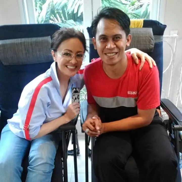 9 potret lawas Ismet Instagram  9 potret lawas Ismet Instagram