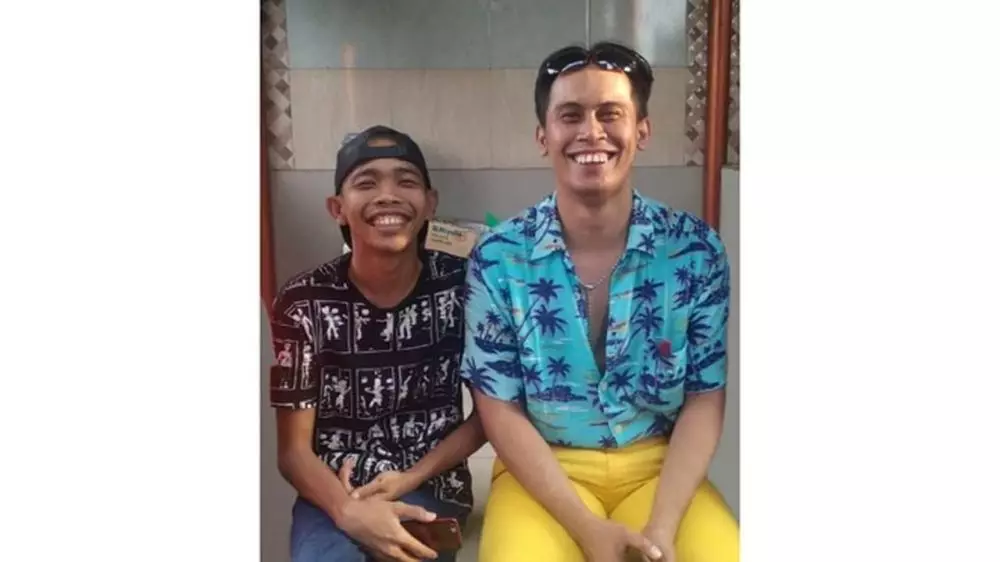 9 potret lawas Ismet Instagram  9 potret lawas Ismet Instagram