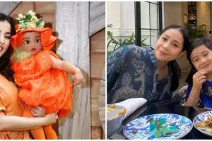 9 Hampers ulang tahun anak seleb, Tasya Farasya beri 'mobil' mewah