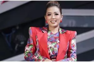 7 Penampakan dapur Soimah, bergaya minimalis dan etnik