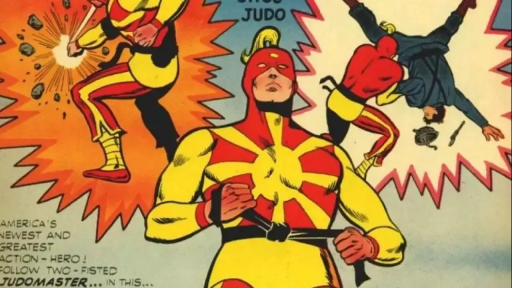 superhero tanpa kekuatan super berbagai sumber