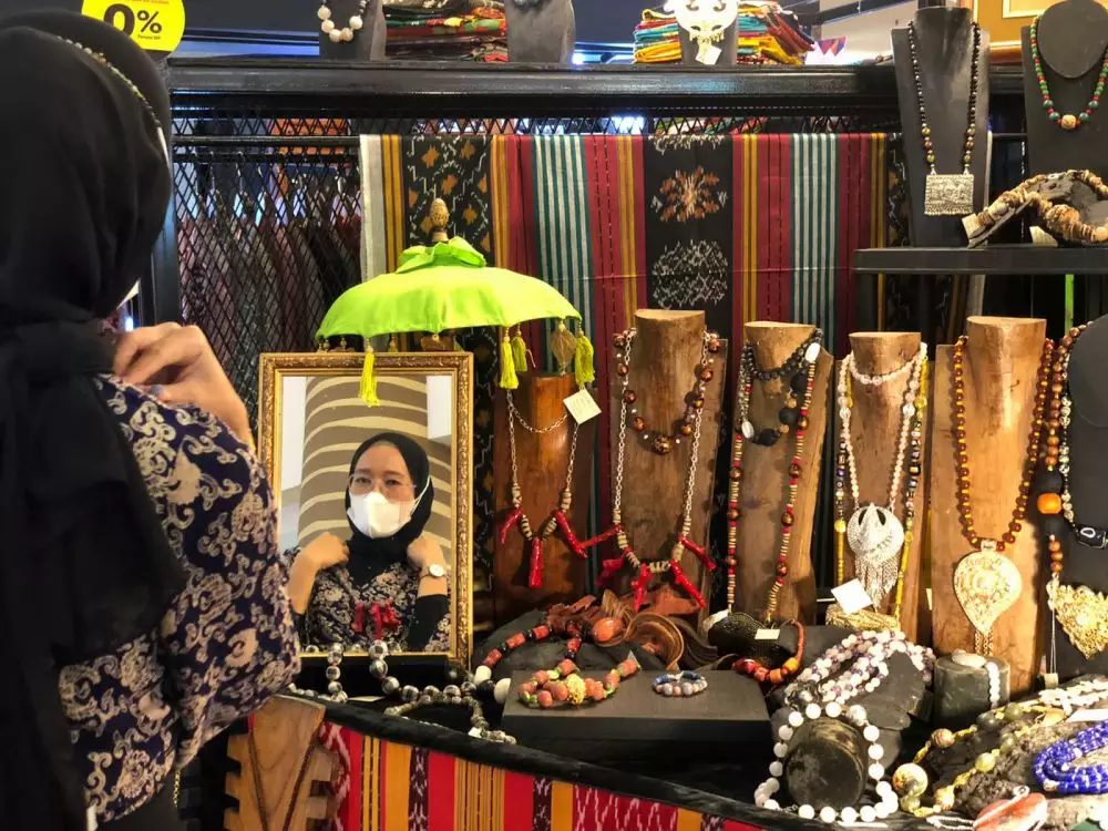 Jakarta Fashion & Food Festival 2021 © 2021 brilio.net