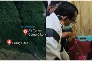 Sempat tersesat, ini kisah Gibran yang selamat dari Gunung Guntur