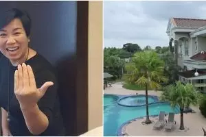 Seluas dua hektar, intip 9 potret rumah Desi juara MasterChef season 2