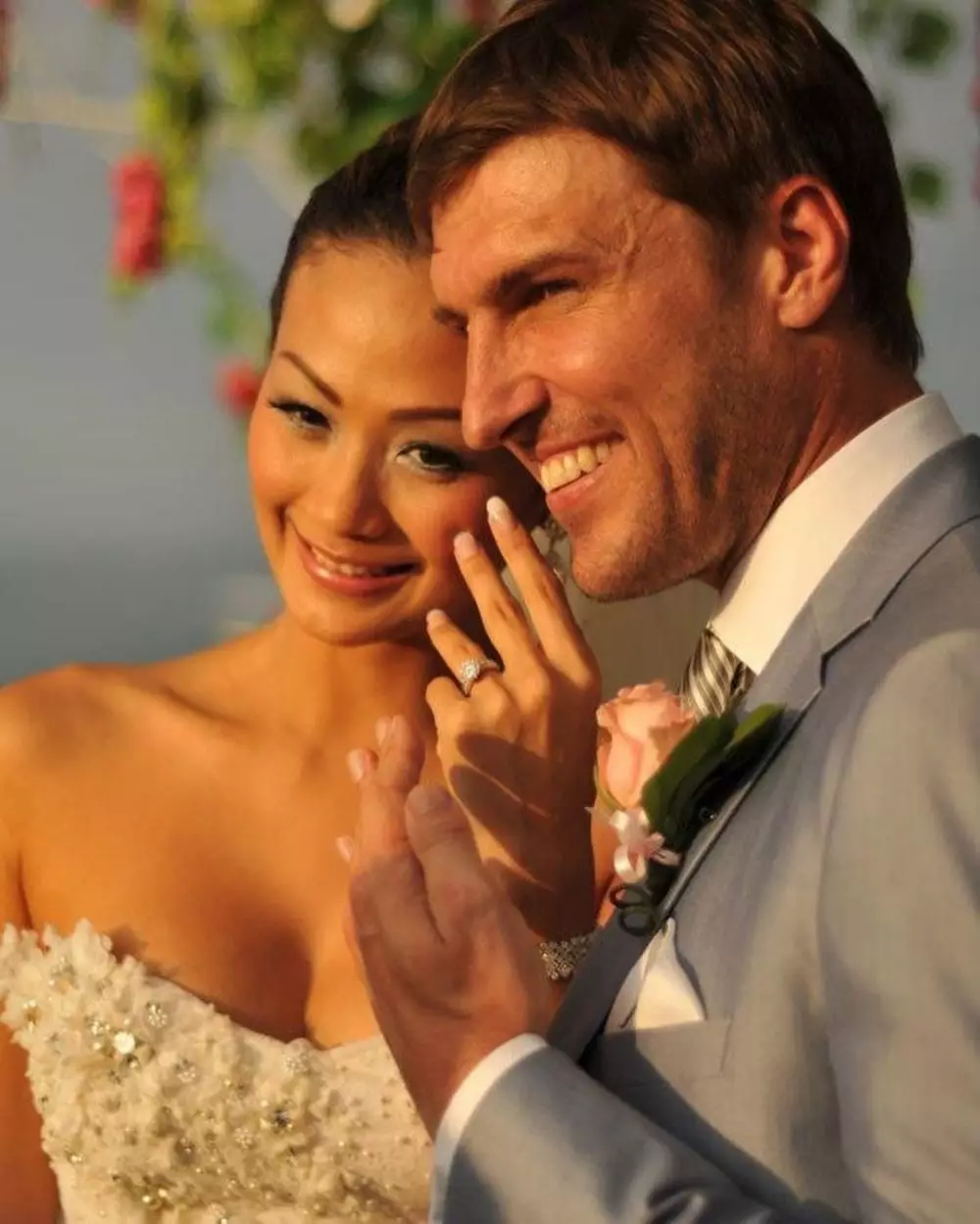 potret lawas pernikahan indah kalalo © instagram