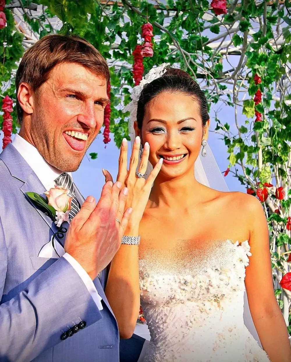 potret lawas pernikahan indah kalalo © instagram