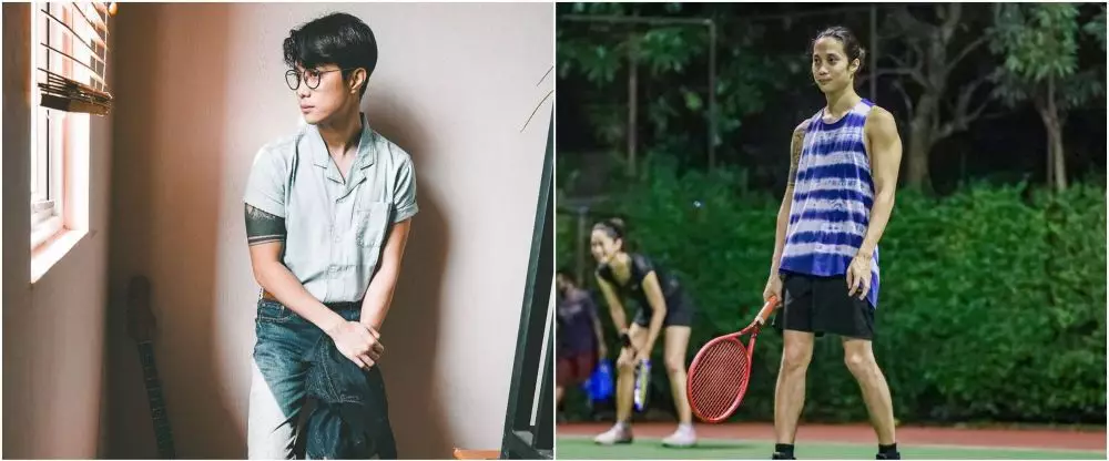 potret dulu dan kini dikta yovie & nuno © instagram