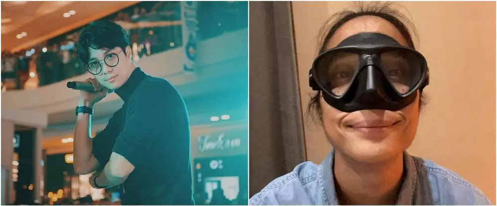 potret dulu dan kini dikta yovie & nuno © instagram