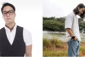 Kini tampil gondrong, ini 9 potret dulu dan kini Dikta 'Yovie & Nuno'