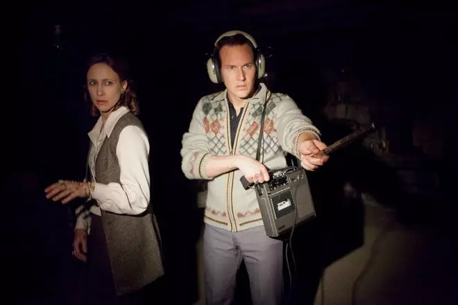 Rumah Rhode Island 'The Conjuring' dijual seharga 1,2 juta dollar © berbagai sumber