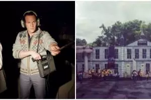 Rumah Rhode Island 'The Conjuring' dijual Rp 17 M, ini penampakannya