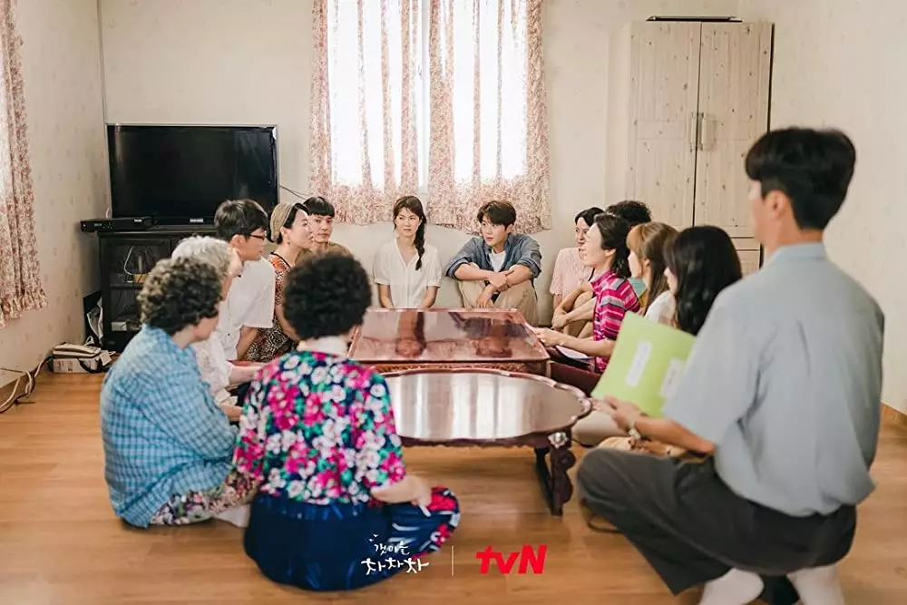 Pesan moral di Hometown Cha-Cha-Cha berbagai sumber