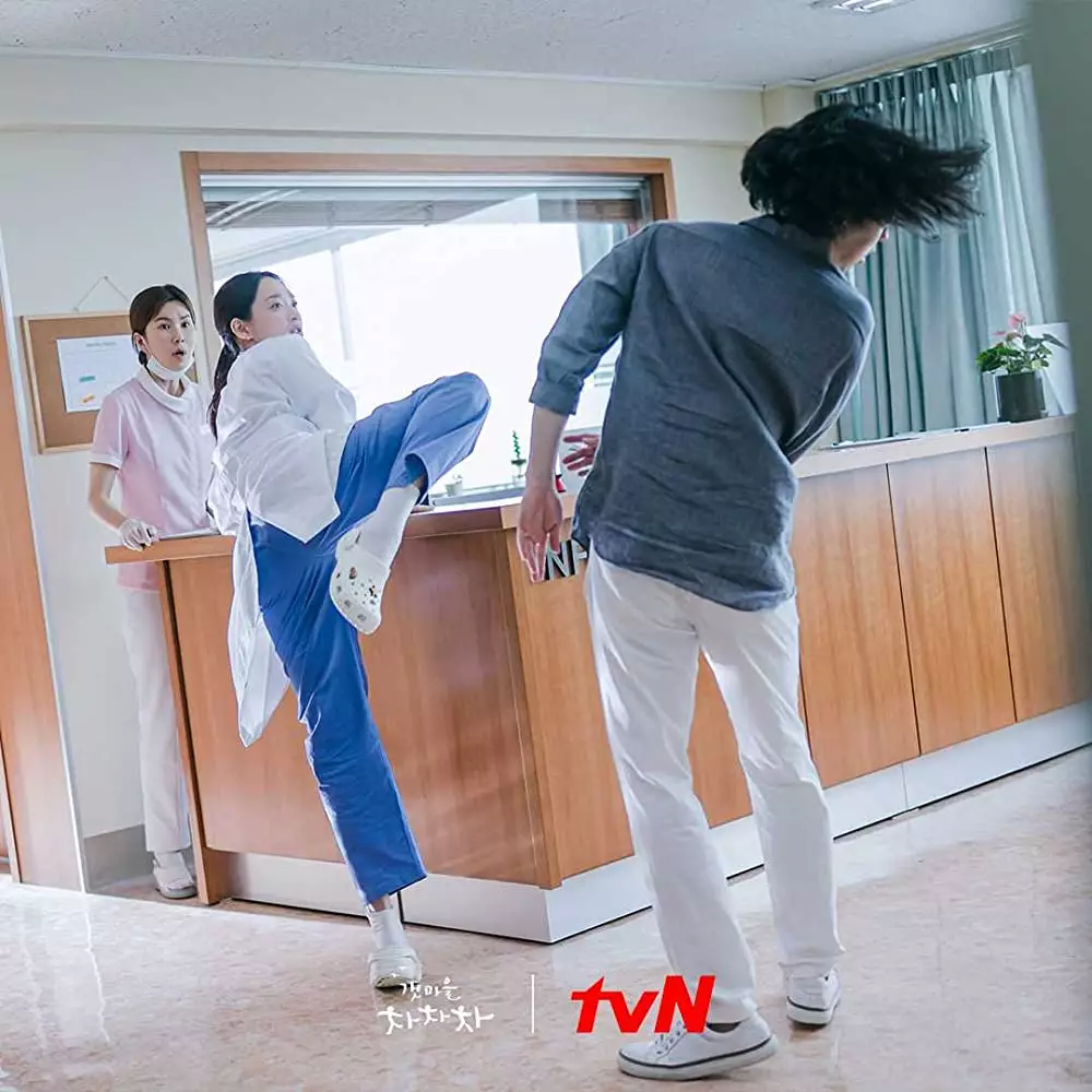 Pesan moral di Hometown Cha-Cha-Cha berbagai sumber