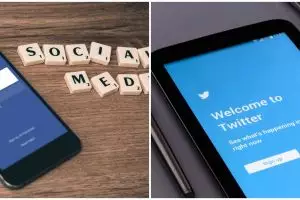 Facebook hingga Twitter pakai logo warna biru, ini 5 filosofinya