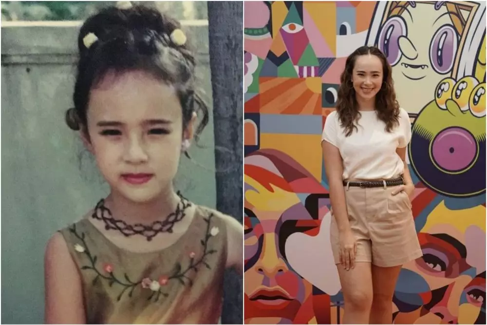 potret dulu dan kini seleb tokoh mbak yul © berbagai sumber