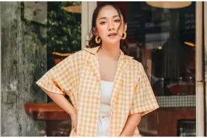 Bobotnya turun 13 kg, 7 makanan dan minuman ini dihindari Dinda Kirana