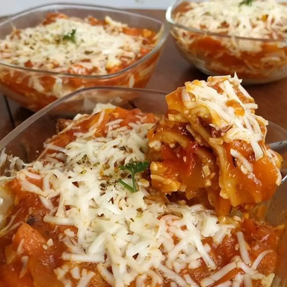 9 Resep lasagna kukus, lembut, creamy, dan simpel