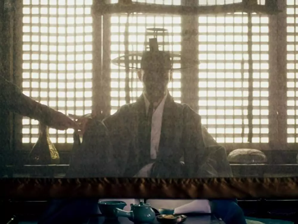  Ram si buta tampan di Lovers of The Red Sky berbagai sumber