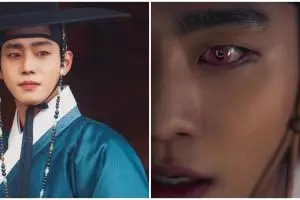 7 Fakta menarik tokoh Ha Ram, si buta tampan di Lovers of The Red Sky