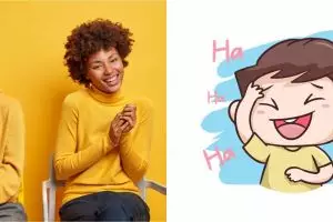 75 Pantun sindiran lucu dua baris, recehnya bikin ceria suasana