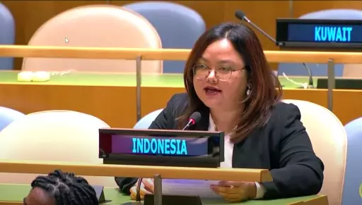 Sosok Sindy Nur Fitri © YouTube