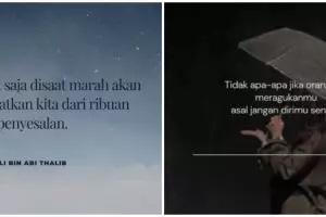 101 Kata-kata quotes inspiratif, berkelas dan penuh makna
