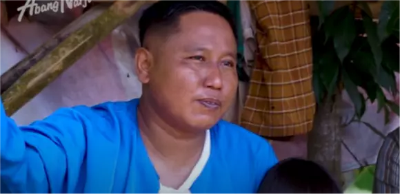 Kabar Narji yang kini pilih bertani © YouTube/@Abang Narji Kabar Narji yang kini pilih bertani © YouTube/@Abang Narji