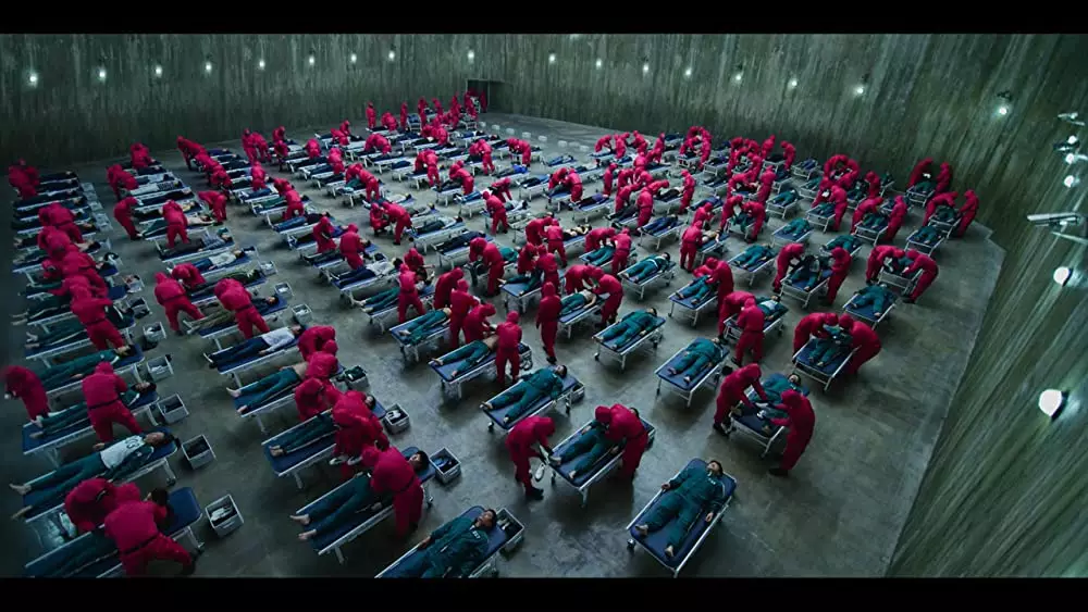 Squid Game dinilai sukses berbagai sumber