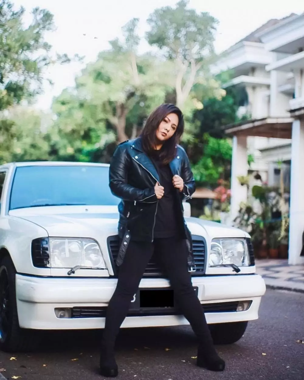 Cerita diet Audy Item © Instagram