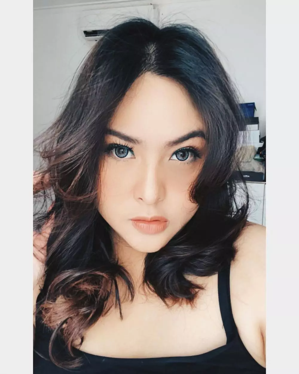 Cerita diet Audy Item © Instagram