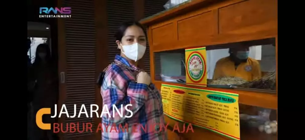 Nagita Slavina borong ke rumah © 2021 brilio.net