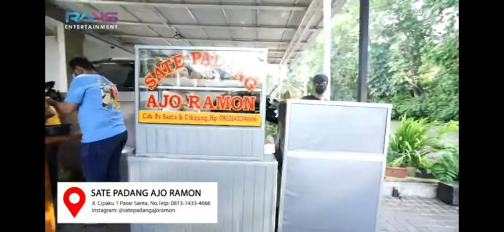 Nagita Slavina borong ke rumah © 2021 brilio.net