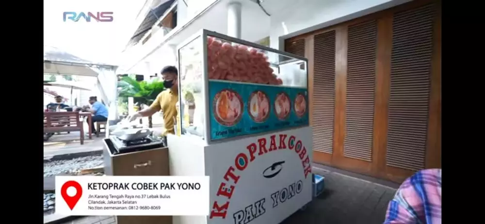 Nagita Slavina borong ke rumah © 2021 brilio.net