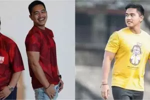 Erick Thohir beri Kaesang kejutan dinner, Nadya Arifta bikin salfok