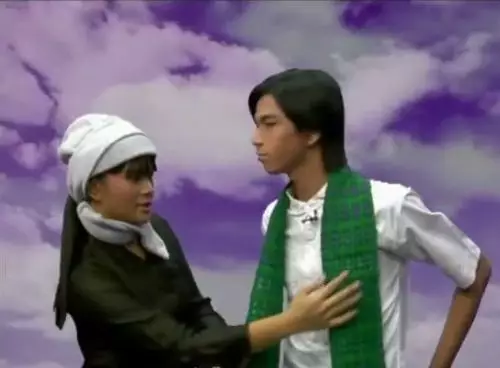  Potret lawas Raffi Ahmad jadi host musik © Instagram/@raffinagita1717