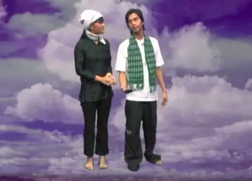  Potret lawas Raffi Ahmad jadi host musik © Instagram/@raffinagita1717