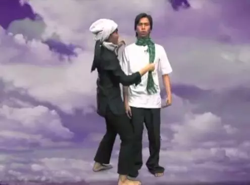  Potret lawas Raffi Ahmad jadi host musik © Instagram/@raffinagita1717