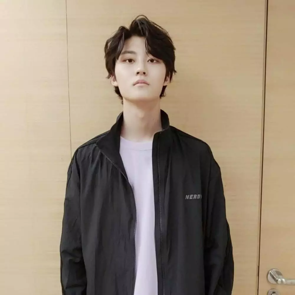 potret pemeran anak Oh Na-ra Instagram/@eugeneleejinjoo  potret pemeran anak Oh Na-ra Instagram/@eugeneleejinjoo