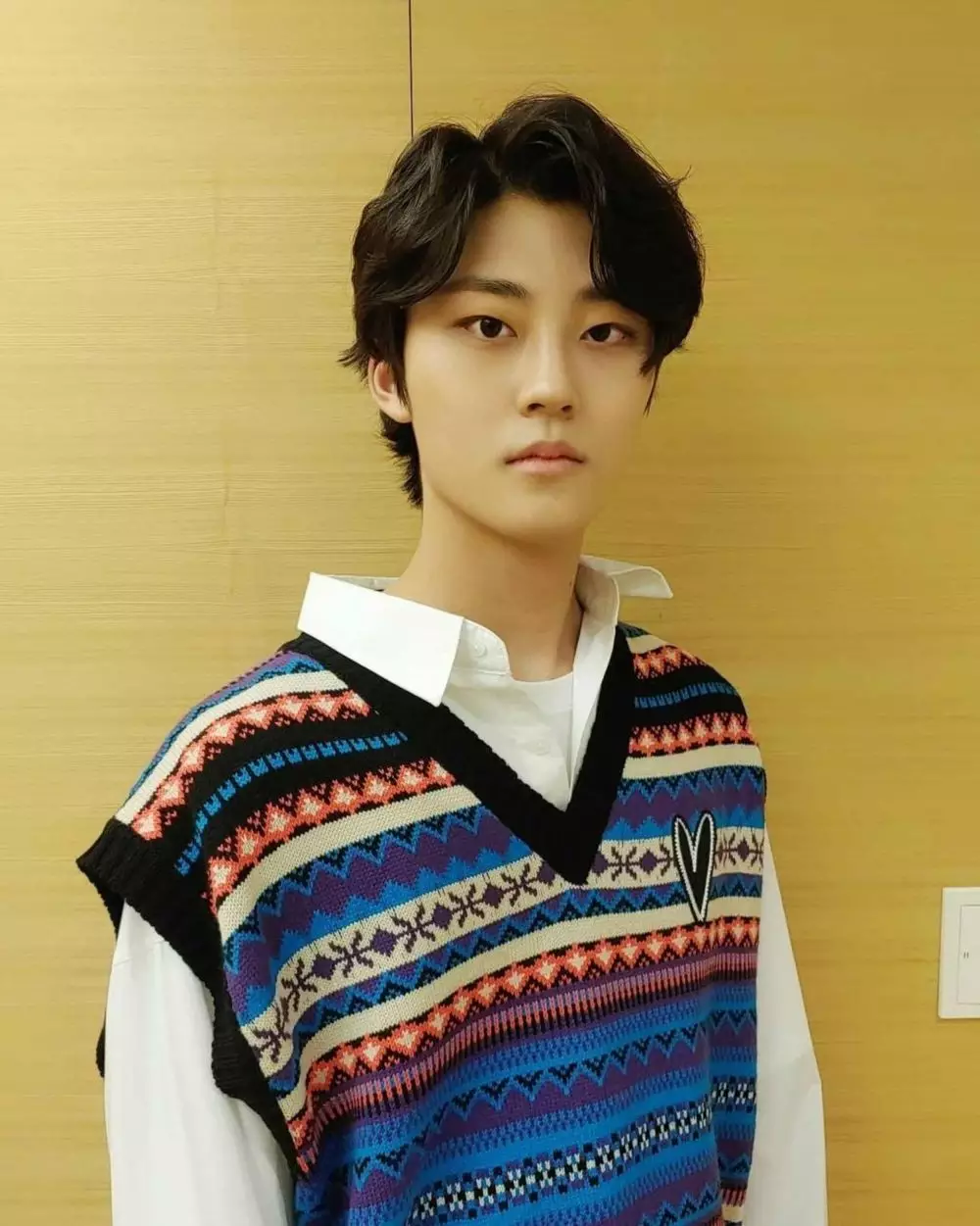 potret pemeran anak Oh Na-ra Instagram/@eugeneleejinjoo  potret pemeran anak Oh Na-ra Instagram/@eugeneleejinjoo