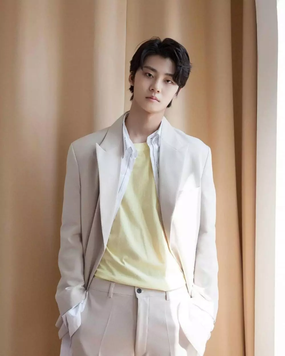 potret pemeran anak Oh Na-ra Instagram/@eugeneleejinjoo  potret pemeran anak Oh Na-ra Instagram/@eugeneleejinjoo