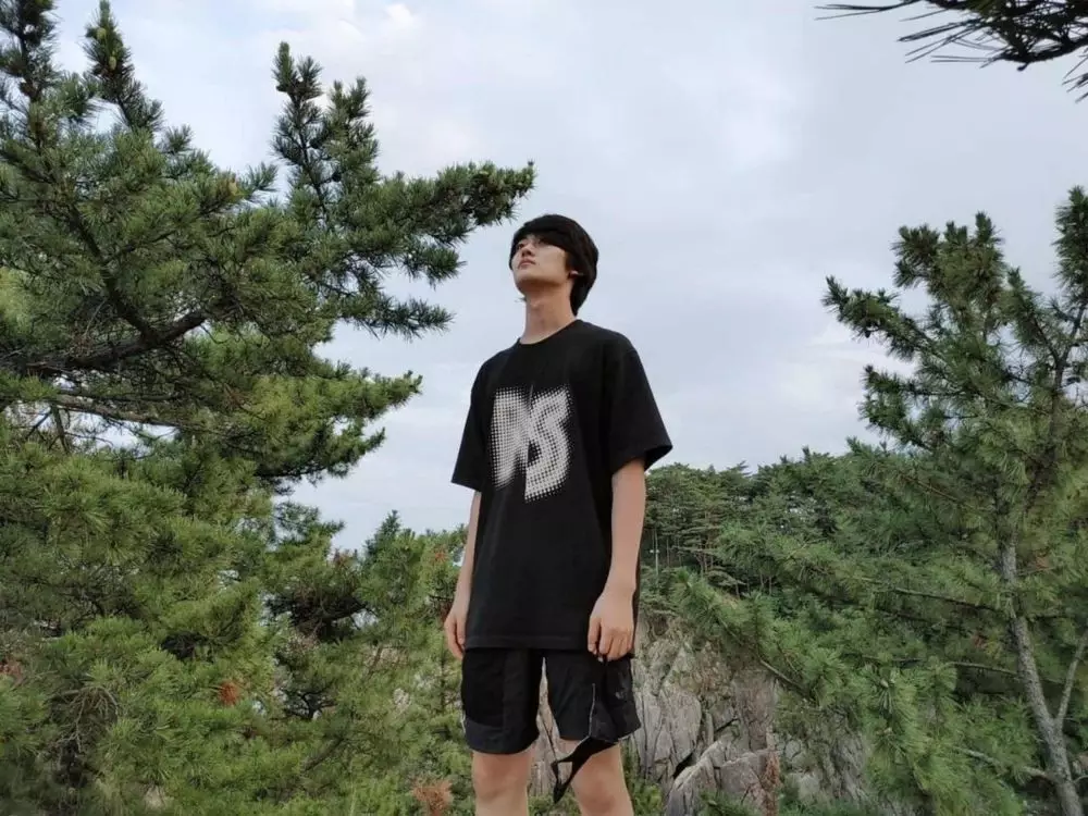 potret pemeran anak Oh Na-ra Instagram/@eugeneleejinjoo  potret pemeran anak Oh Na-ra Instagram/@eugeneleejinjoo