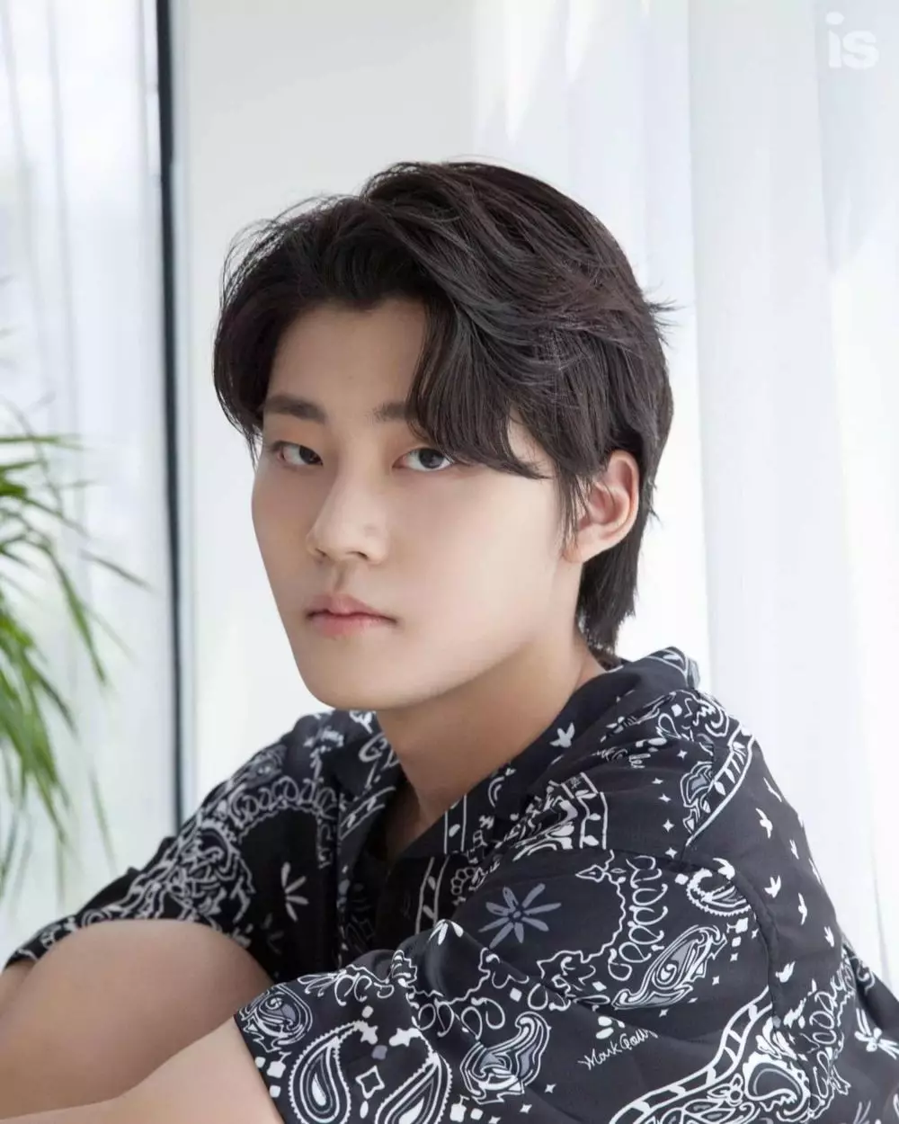 potret pemeran anak Oh Na-ra Instagram/@eugeneleejinjoo  potret pemeran anak Oh Na-ra Instagram/@eugeneleejinjoo