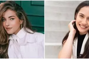 Cosplay tokoh game, penampilan 5 seleb cantik ini mirip karakter asli