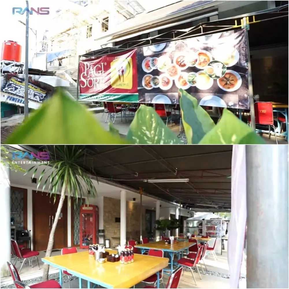 nagita slavina borong jajanan © YouTube nagita slavina borong jajanan © YouTube